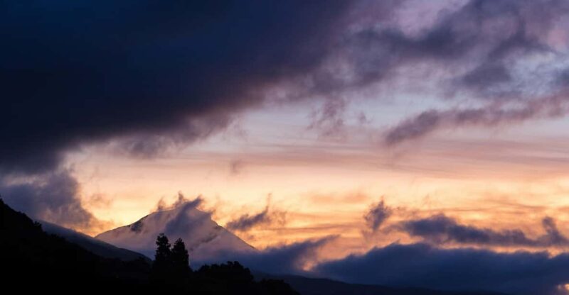 From Funchal: Transfers and Self-Guided Sunrise Hike - Activity Details