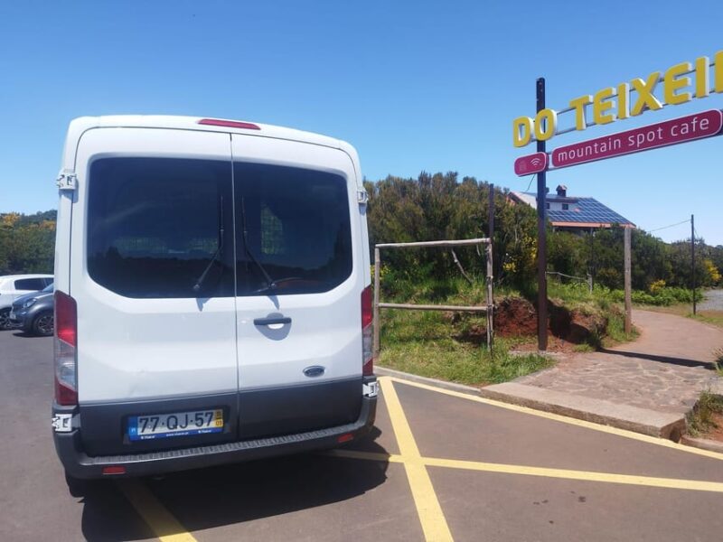 From Funchal: Transfers and Self-Guided Sunrise Hike - Highlights