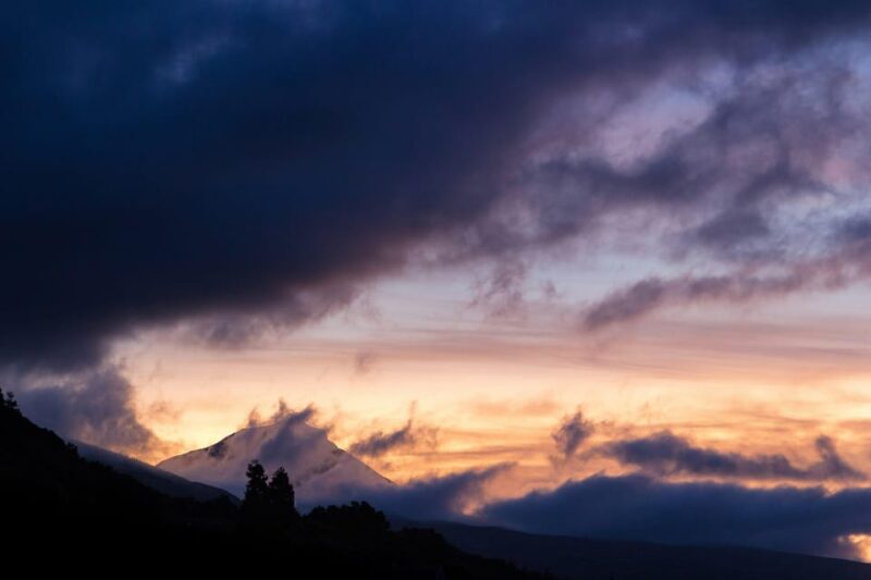 From Funchal: Transfers and Self-Guided Sunrise Hike - Transfers From Funchal