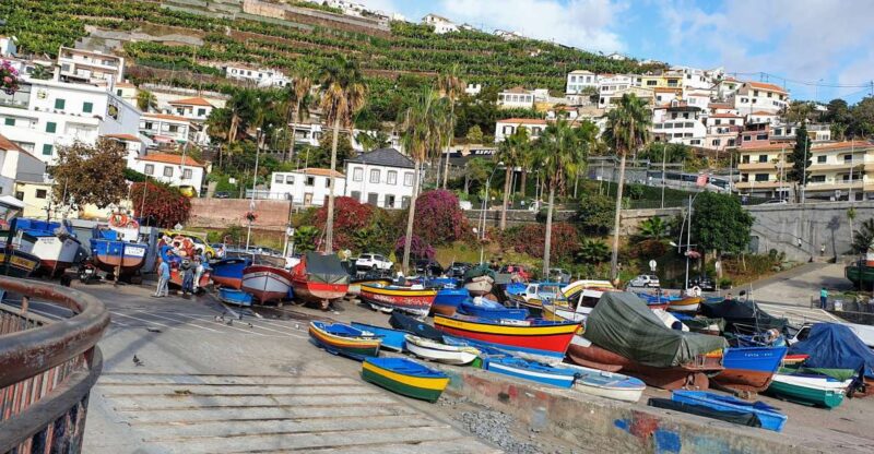 From Funchal: Tuk Tuk Tour to Camara De Lobos and Cabo Girao - Cancellation Policy