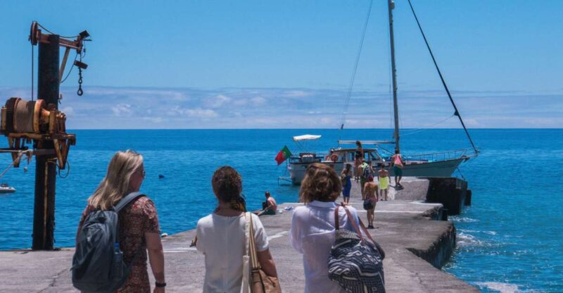 From Funchal: West Bays Sailing Tour With Lunch - Experience Highlights