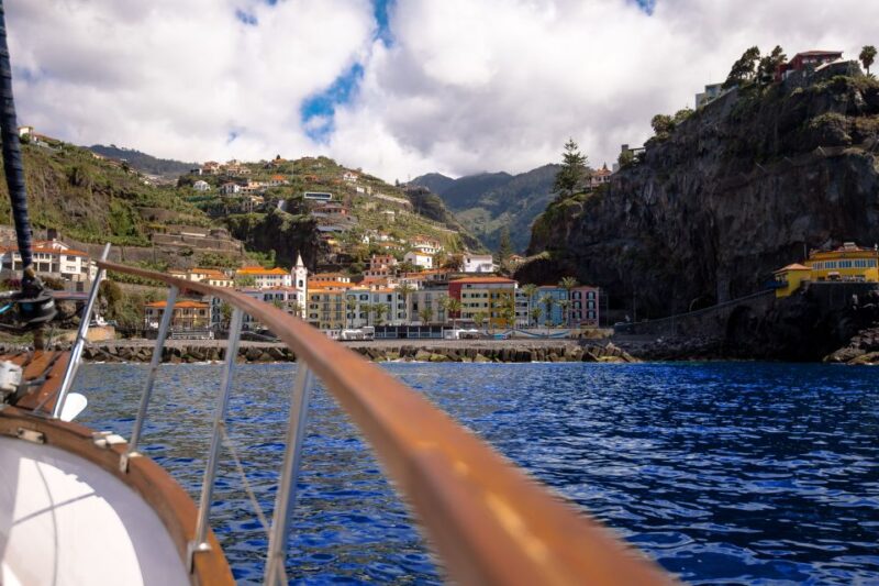 From Funchal: West Bays Sailing Tour With Lunch - Customer Reviews