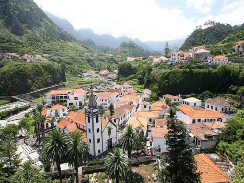 From Funchal: West Madeira and Laurel Forest Day Trip - Included Features