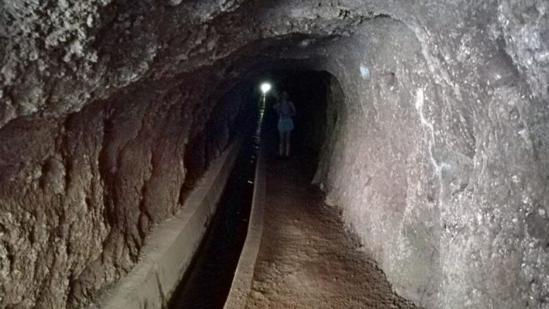 From Funchal: Wet Your Hair in the Amazing Moinhos Levada - Final Stop