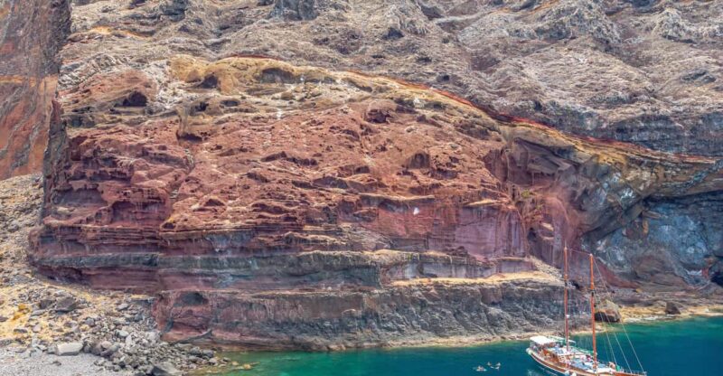 From Funchal : Wooden Boat Excursion to Desertas Island - Itinerary and Experience