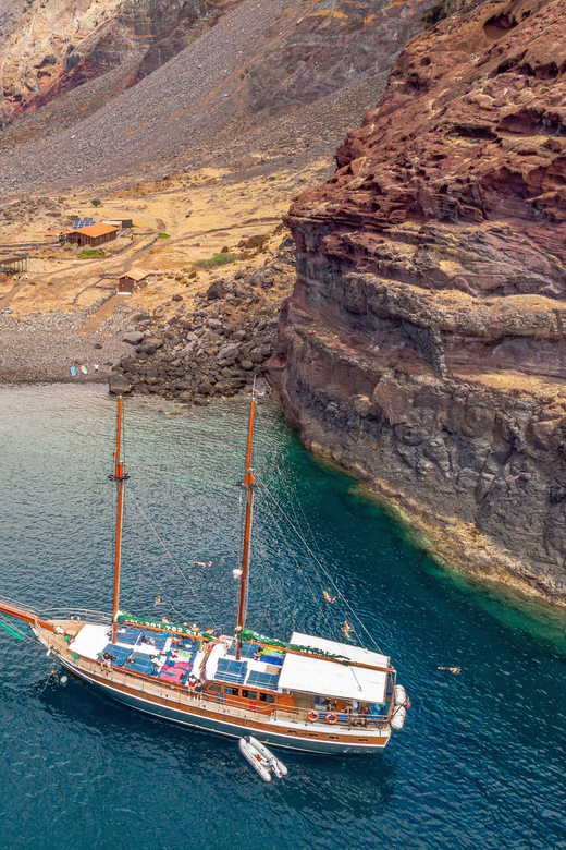 From Funchal : Wooden Boat Excursion to Desertas Island - Inclusions