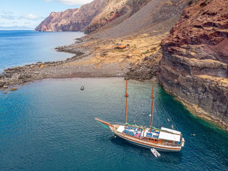 From Funchal : Wooden Boat Excursion to Desertas Island - Recommendations