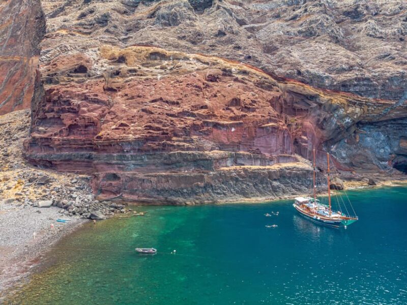 From Funchal : Wooden Boat Excursion to Desertas Island - Customer Feedback