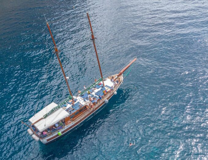 From Funchal : Wooden Boat Excursion to Desertas Island - Pricing and Availability