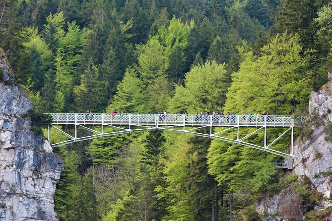 From Fussen: Neuschwanstein, Linderhof and More Private Tour - Tour Highlights