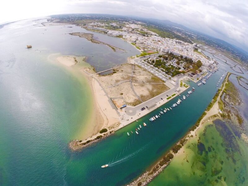 From Fuzeta: 2-Hour Southeast Ria Formosa Boat Trip - Key Points
