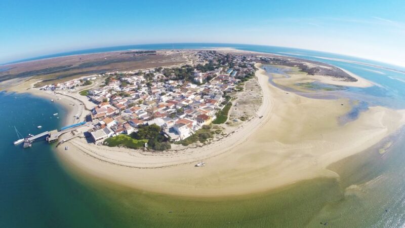 From Fuzeta: 2-Hour Southeast Ria Formosa Boat Trip - Booking and Reservation Information
