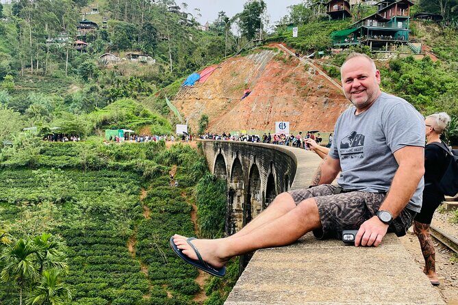 From Galle : Ella Day Trip with Train Ride & Tea Factory Visit - Key Points