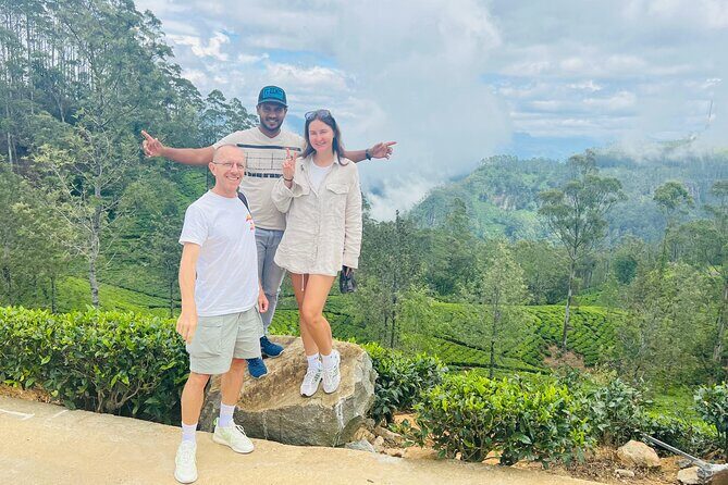 From Galle : Ella Day Trip with Train Ride & Tea Factory Visit - Practical Tips and Considerations