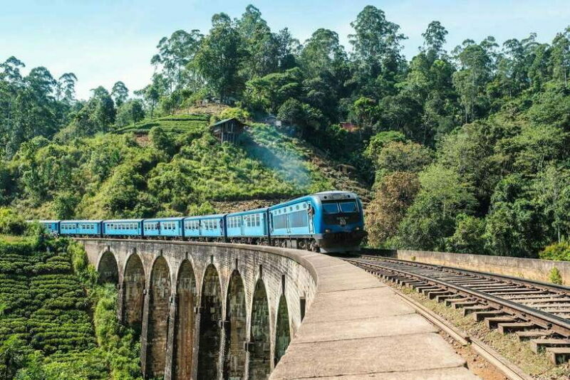 From Galle/Hikkaduwa/Mirissa: Day Trip to Experience Ella - A Journey Through the Highlights of Ella