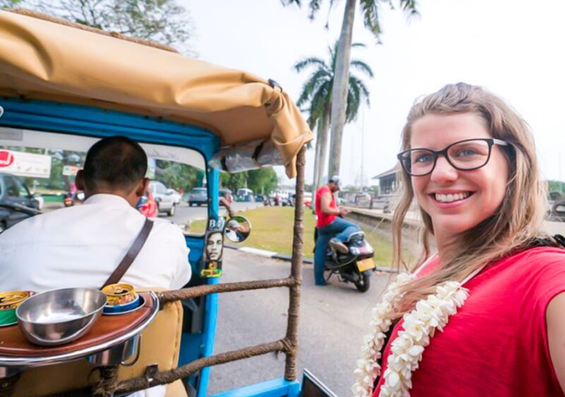From Galle: Morning or Evening Beach Safari by TukTuk - Key Points