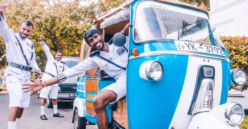 From Galle: Morning or Evening Beach Safari by TukTuk - Itinerary Highlights