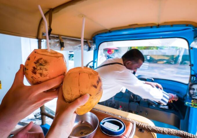 From Galle: Morning or Evening Beach Safari by TukTuk - Frequently Asked Questions
