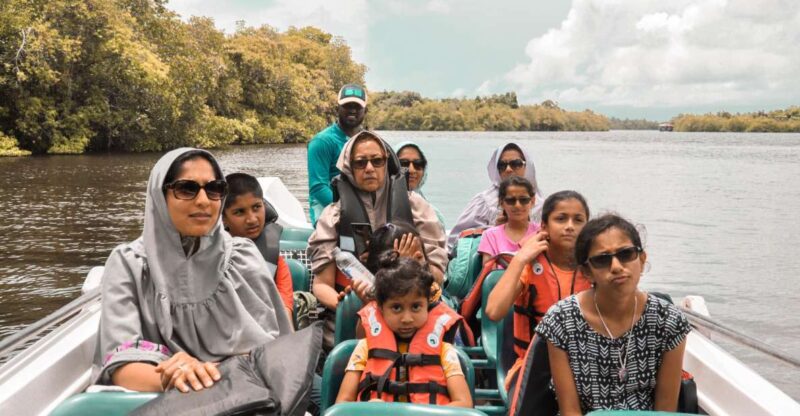 From Galle: Private Day Trip to Turtle Hatchery & Madu Ganga - Educational Experience