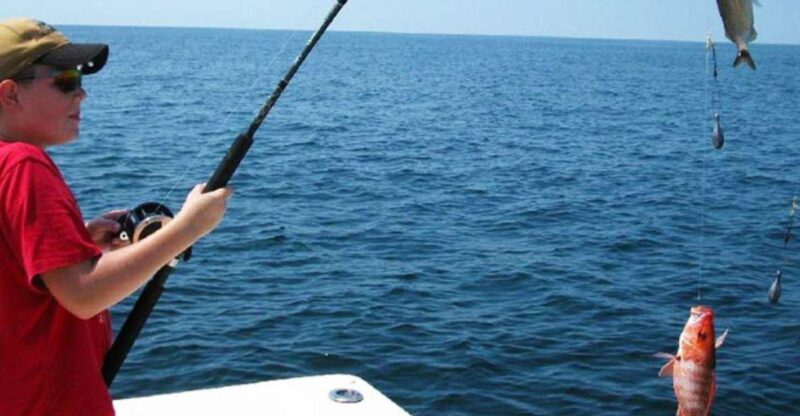 From Galle/Unawatuna:Seafood Delight: Deep Sea Fishing Feast - Location and Pickup Options