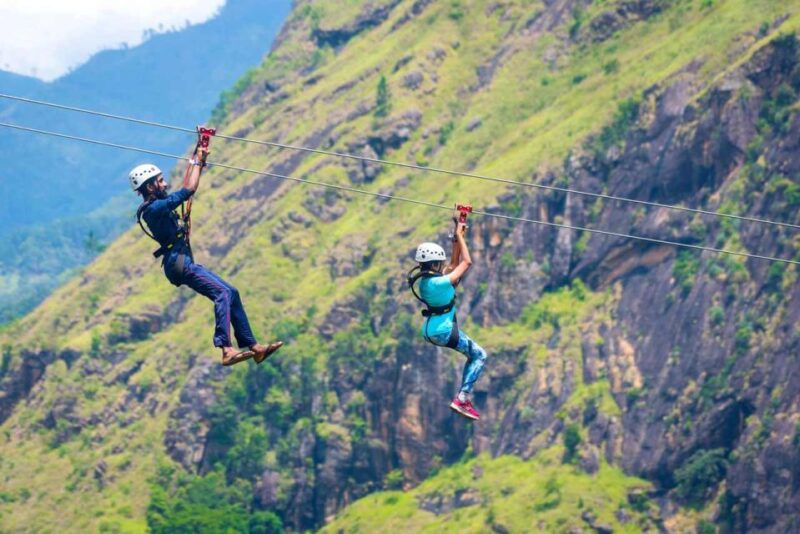 From Galle/Weligama/Mirissa: Day Trip to Ella Highlands - Cross the Nine Arch Bridge