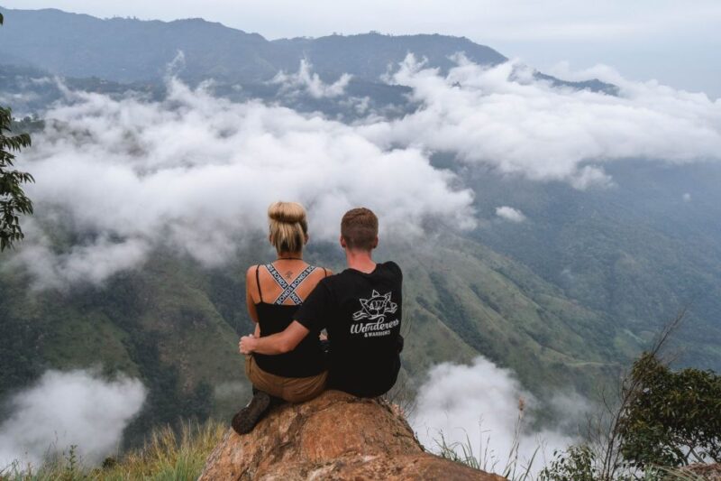 From Galle/Weligama/Mirissa: Day Trip to Ella Highlands - Hike to Little Adams Peak
