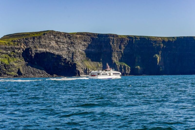 From Galway: Aran Islands & Cliffs of Moher Day Cruise - Pricing and Inclusions