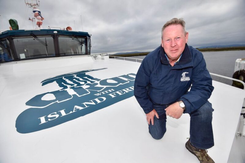 From Galway: Aran Islands & Cliffs of Moher Day Cruise - Meeting Point and Directions
