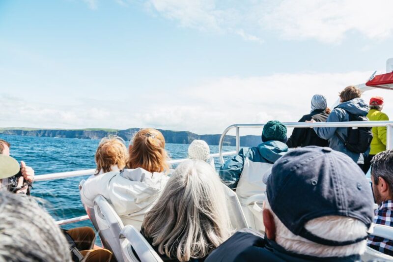 From Galway: Aran Islands & Cliffs of Moher Full-Day Trip - Itinerary Highlights