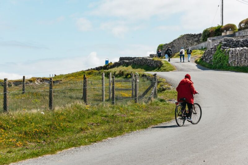 From Galway: Aran Islands & Cliffs of Moher Full-Day Trip - Getting to the Starting Point