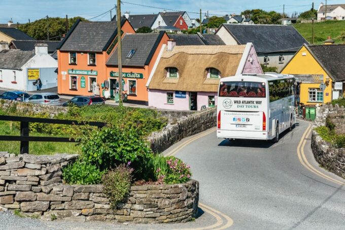 From Galway: Aran Islands & Cliffs of Moher Full-Day Trip - Return Journey to Galway