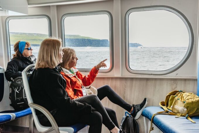 From Galway: Aran Islands & Cliffs of Moher Full-Day Trip - Important Considerations