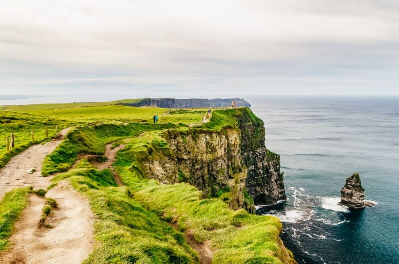 From Galway: Aran Islands Day Trip & Cliffs of Moher Cruise - Transportation and Meeting Point