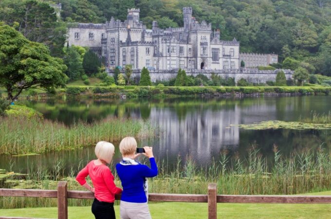 From Galway: Castles of Connemara Full-Day Tour - Exploring Kylemore Abbey