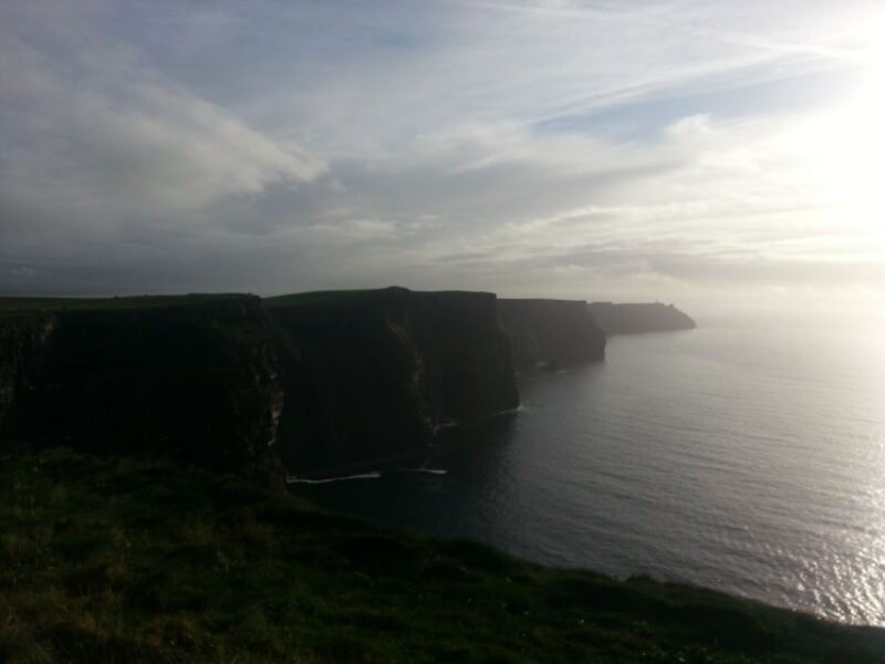From Galway: Cliffs of Moher and Doolin Village Day Trip - Tour Overview