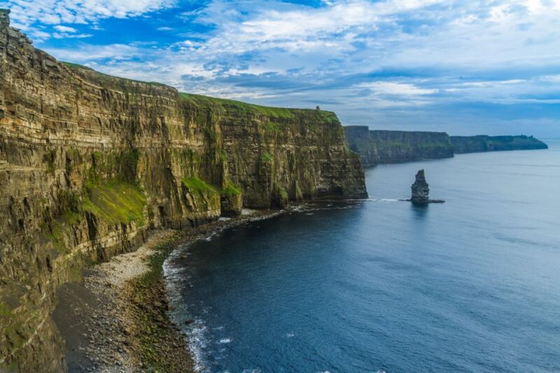From Galway: Cliffs of Moher and The Burren Full Day Tour - Tour Highlights