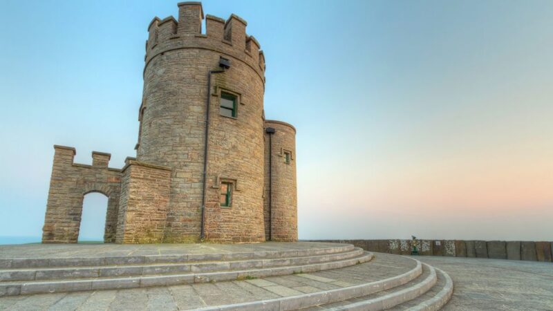 From Galway: Cliffs of Moher and The Burren Full Day Tour - Inclusions and Exclusions