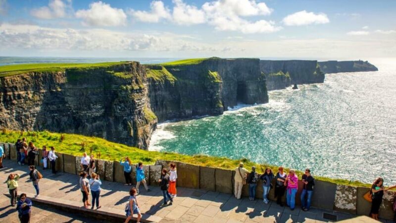 From Galway: Cliffs of Moher and The Burren Tour - Inclusions