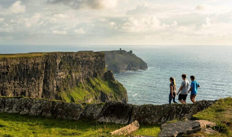From Galway: Cliffs of Moher and The Burren Tour - Meeting Point