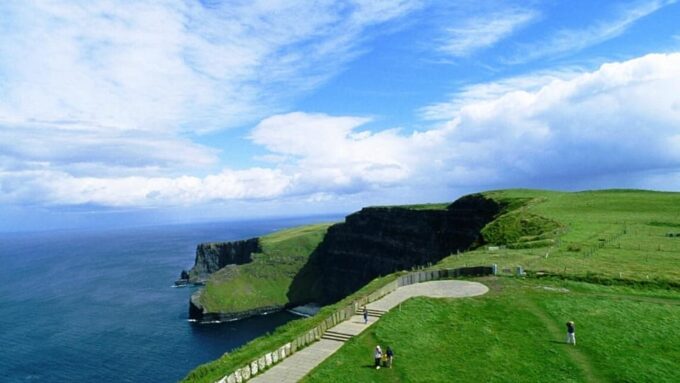 From Galway: Cliffs of Moher and The Burren Tour - Cancellation Policy