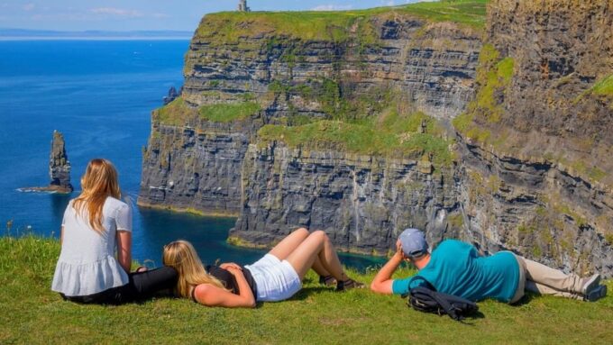 From Galway: Cliffs of Moher and The Burren Tour - Booking Details