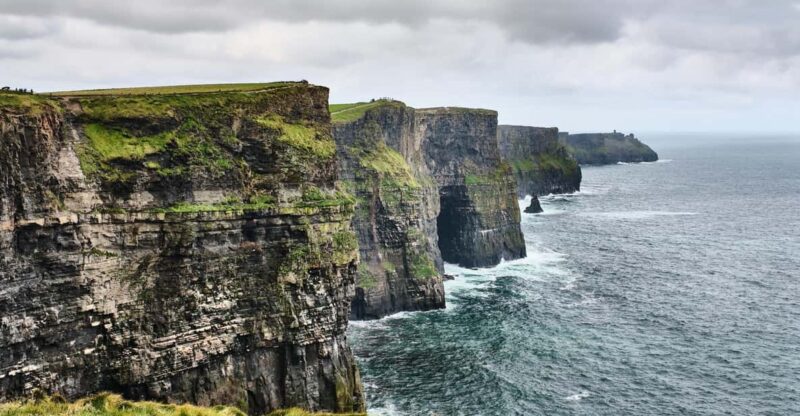 From Galway: Cliffs of Moher, Burren, and Galway City Tour - Key Points