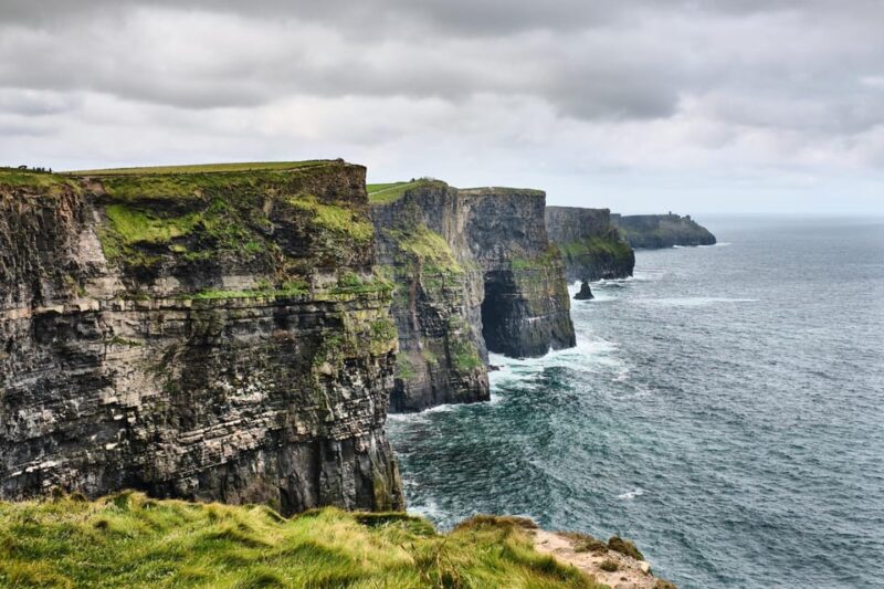 From Galway: Cliffs of Moher, Burren, and Galway City Tour - Inclusions