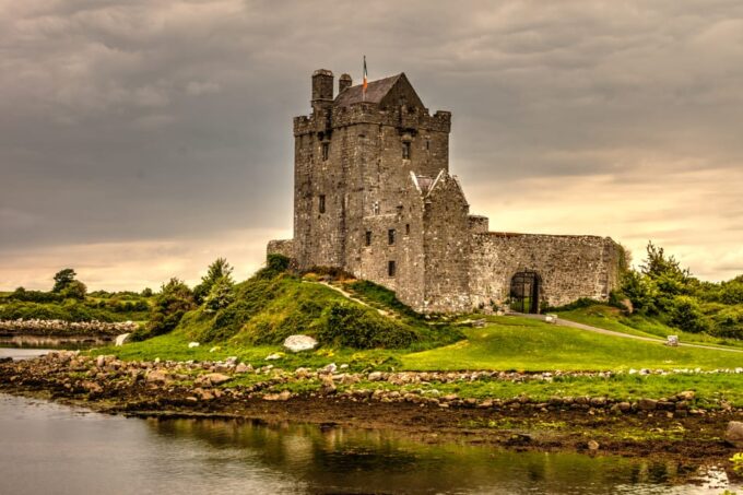 From Galway: Cliffs of Moher, Burren, and Galway City Tour - Reservation Options