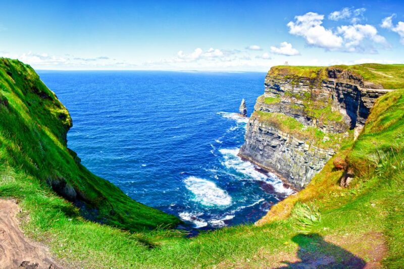 From Galway: Cliffs of Moher Half-Day Express Trip - Experience Details