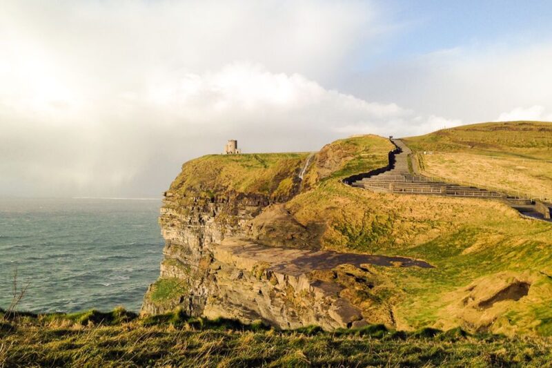 From Galway: Cliffs of Moher Half-Day Express Trip - Transportation and Meeting Point