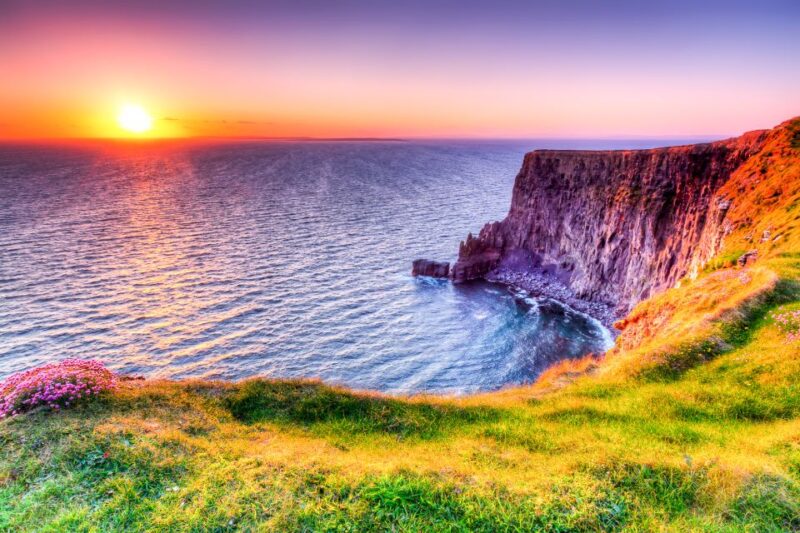 From Galway: Cliffs of Moher Half-Day Express Trip - Inclusions and Exclusions
