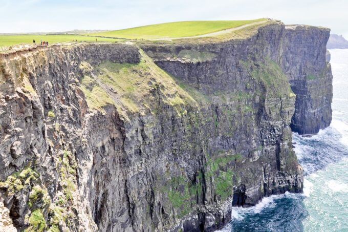 From Galway: Cliffs of Moher Half-Day Express Trip - Tour Duration and Departure Times