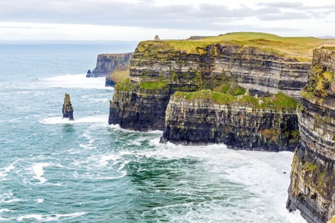 From Galway: Cliffs of Moher Half-Day Express Trip - Accessibility and Child Requirements