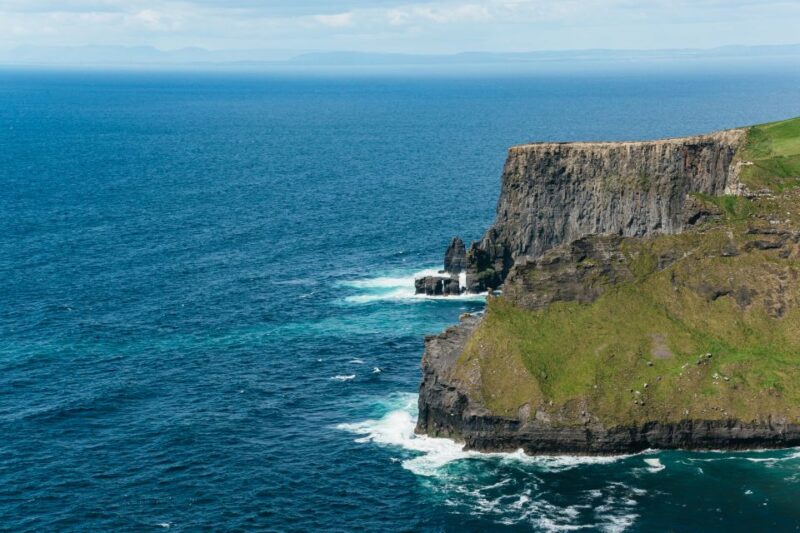 From Galway: Cliffs of Moher Tour With 5 Hour Stop & Entry - Key Points